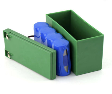 Zylinderförmige Batterie Lifepo4 32650, die nicht Batterie 12.8V Lifepo4 für elektrisches Fahrrad verunreinigt