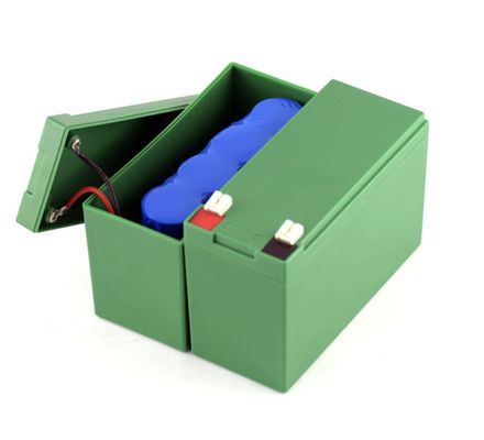 Nicht giftige hohe Sicherheit 32650 Zellenlifepo4 keine Golf-Batterie des Feuer-Lifepo4