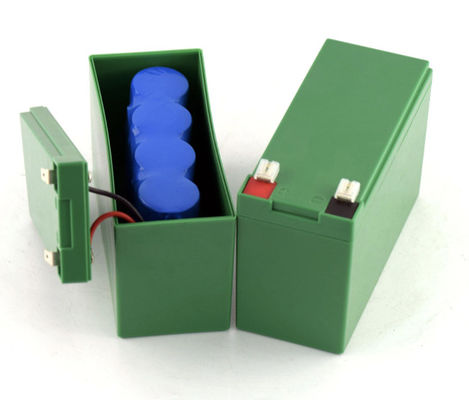 Zyklus-Batterie 12.8V 7Ah Lifepo4 tiefe Rundzelle-BMS Lithium Iron Phosphate