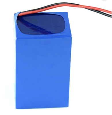 Lithium-Ion Battery Pack Deep Cycles cm 72V 45Ah Gebühr für elektrisches Fahrrad