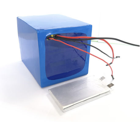 Kundengebundener Satz-Leichtgewichtler der Batterie-Lifepo4 keine Bescheinigung des Gedächtnis-Effekt-ROHS