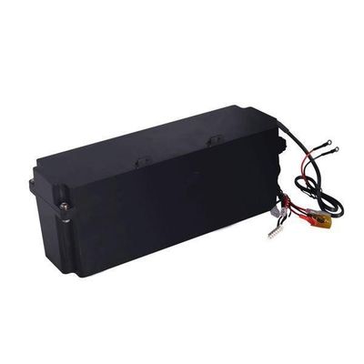 Lithium Ion Rechargeable Battery Pack 25.6V 6Ah für Golfmobile