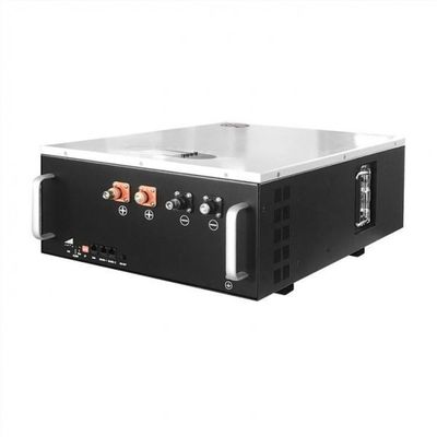 26650 photo-voltaischer Batterie-Satz-Energie-Speicher RS485 48V 50Ah LiFePO4
