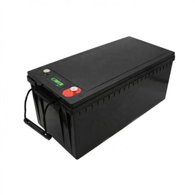 Zyklus optionales Bluetooth LFP 300Ah 12.8V LiFePO4 Batterie-5000