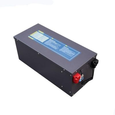 des Batterie-Satzes 2000 15kWh 48V 300Ah LiFePO4 Zyklen Reserveleistungs-Batterie