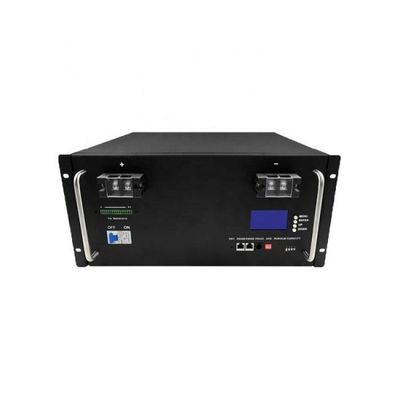 24V 200Ah LiFePO4 Batterie-Satz des Batterie-Satz-5000 der Zyklus-8S34P LFP