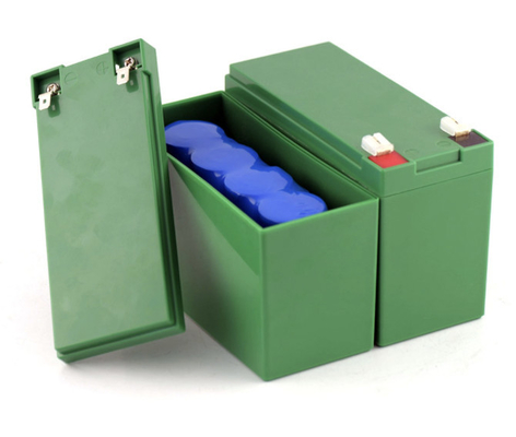 Batterie-Zellen-UPS-System-Lithium-Eisen-Phosphatzelle 12V 7Ah Lifepo4
