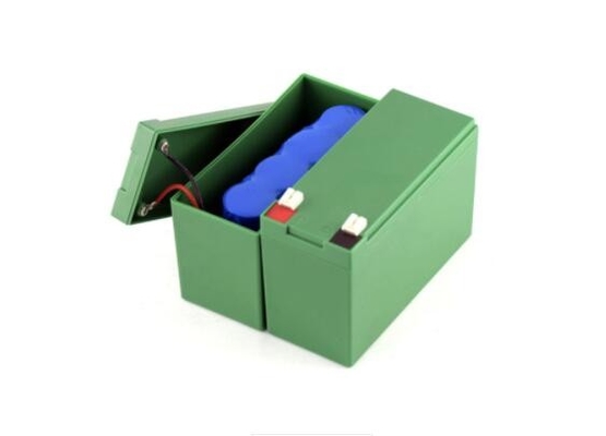 Zylinderförmige Batterie LiFePo4 Soems 32650 wieder aufladbar für Golfmobil-elektrische Fahrräder